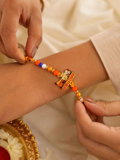 Anouk Thread Rakhi