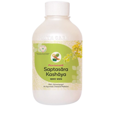 Pentacare Ayurveda Saptasara Kashaya