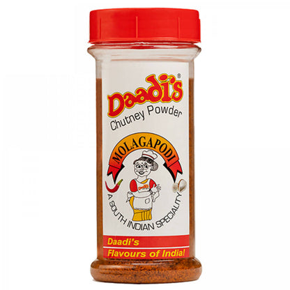 Daadi's Molagapodi Chutney Powder