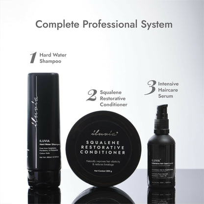iluvia Professional Intensive Haircare Liquid Hair Serum