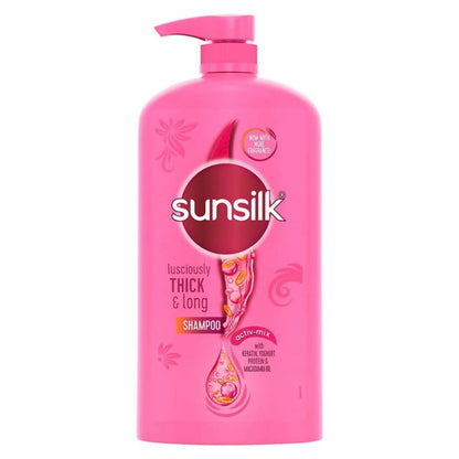 Sunsilk Lusciously Thick & Long Shampoo - Indyancart