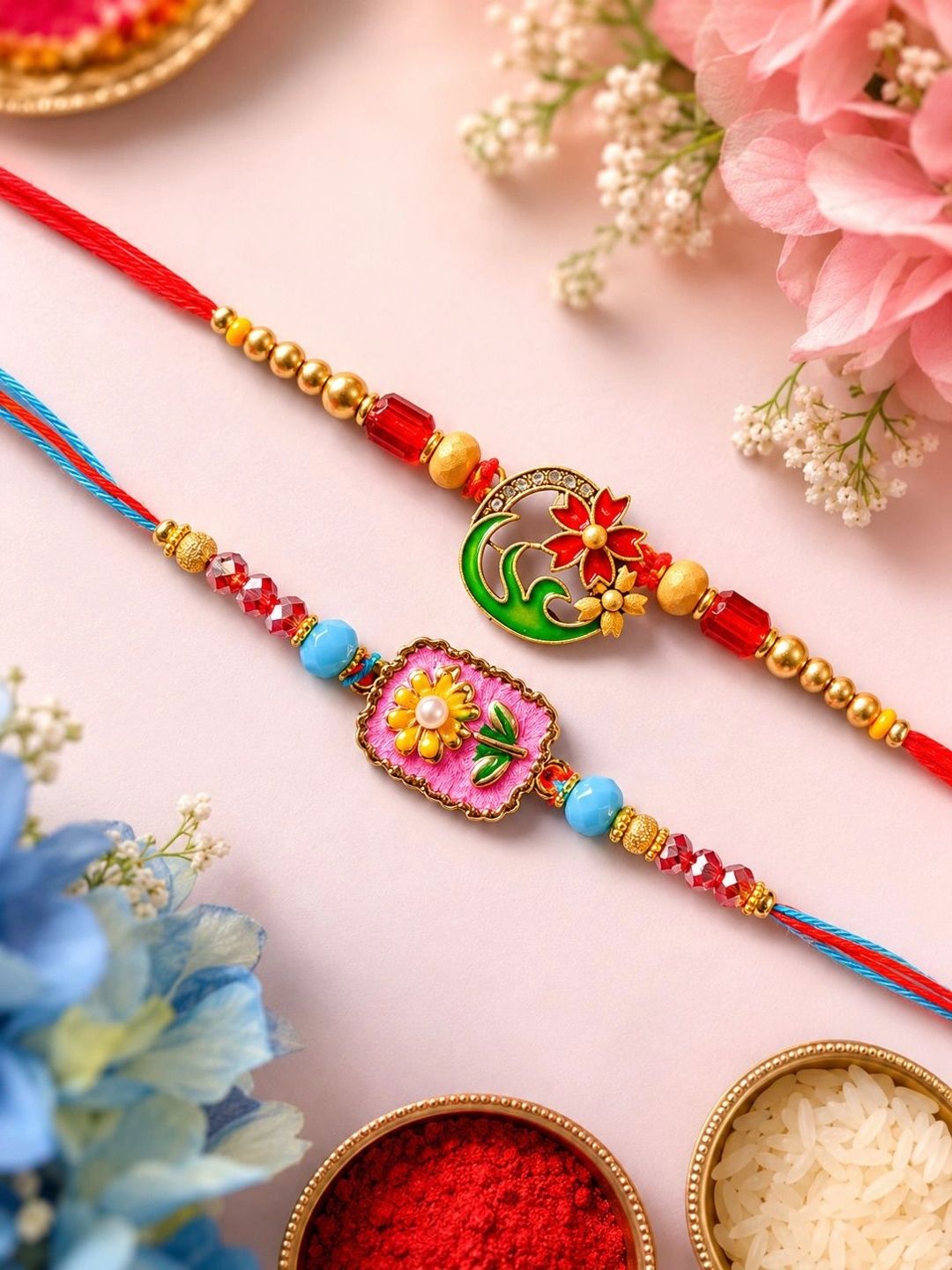 Anouk Thread Rakhi