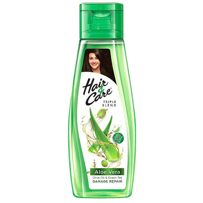 Hair & Care Damage Repair Non-Sticky Hair Oil - Indyancart