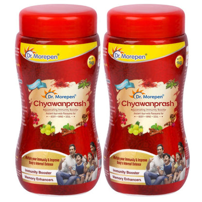 Dr. Morepen Chyawanprash