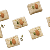 Agra Sweets Dry Fruit Soan Papdi
