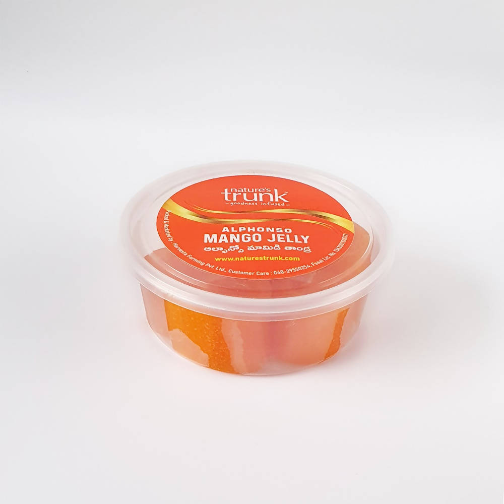 Nature's Trunk Alphonso Mango Jelly