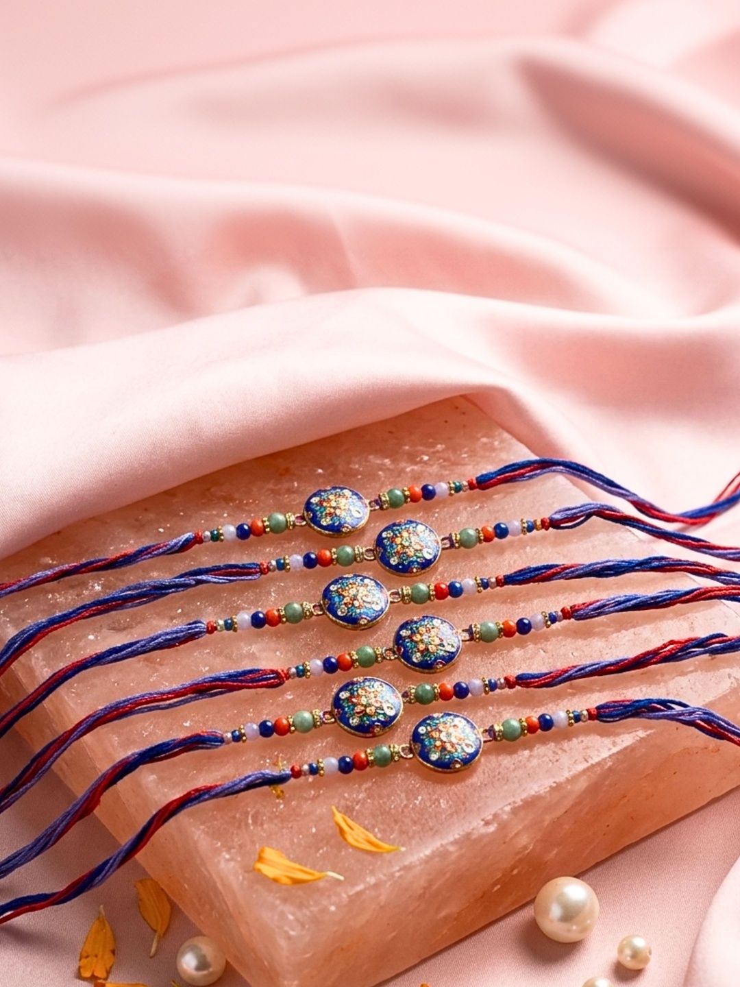 Anouk Thread Rakhi