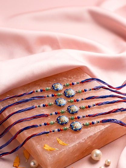 Anouk Thread Rakhi