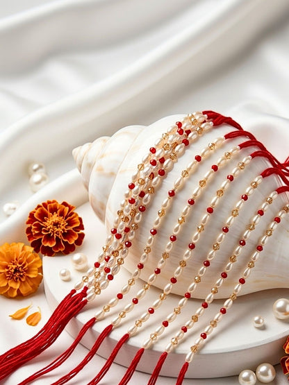 Anouk Thread Rakhi