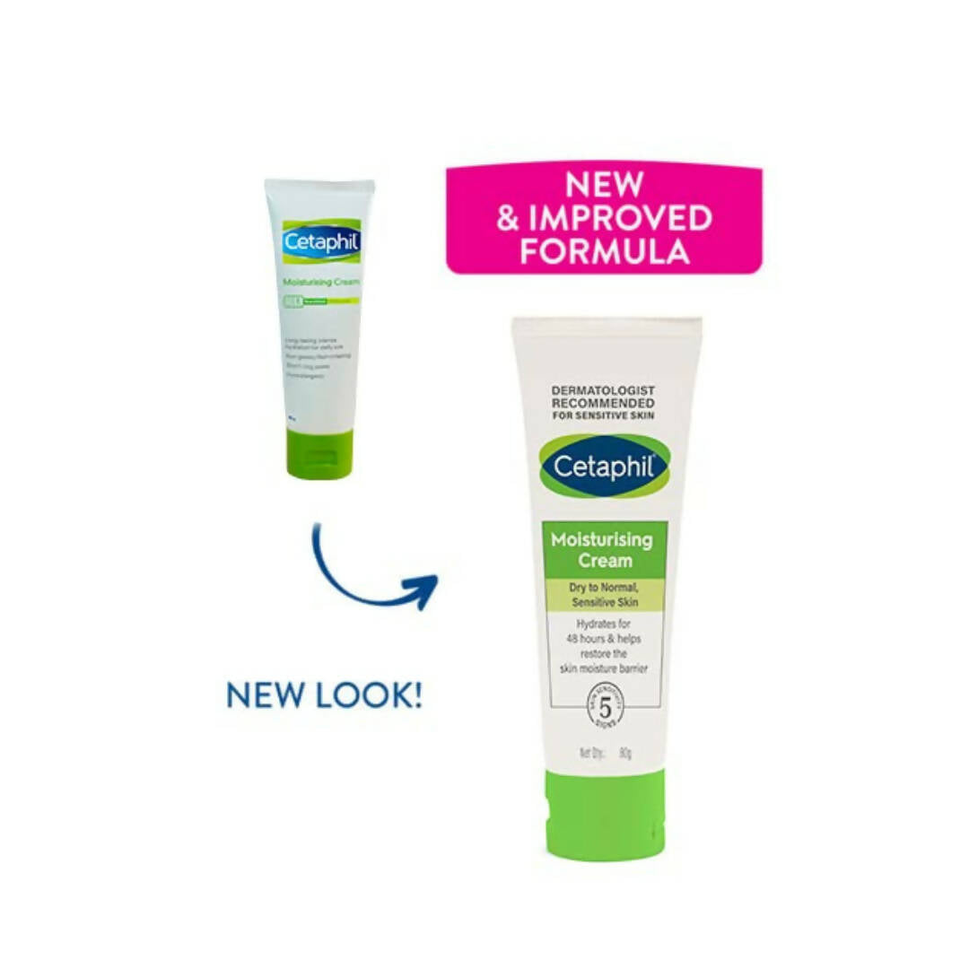 Cetaphil Moisturising Cream - Indyancart