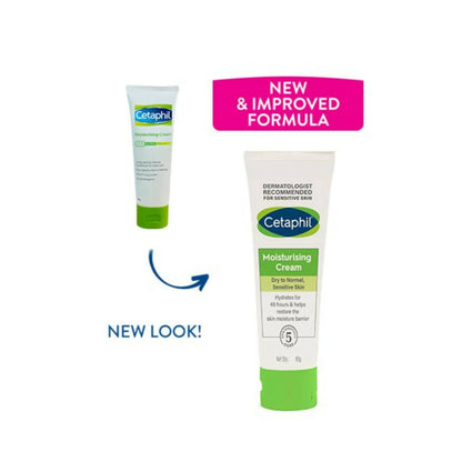 Cetaphil Moisturising Cream - Indyancart