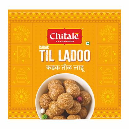 Chitale Bandhu Til Ladu Kadak