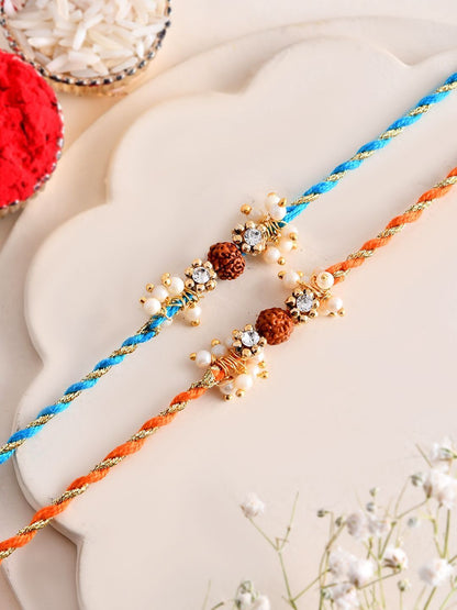Anouk Thread Rakhi