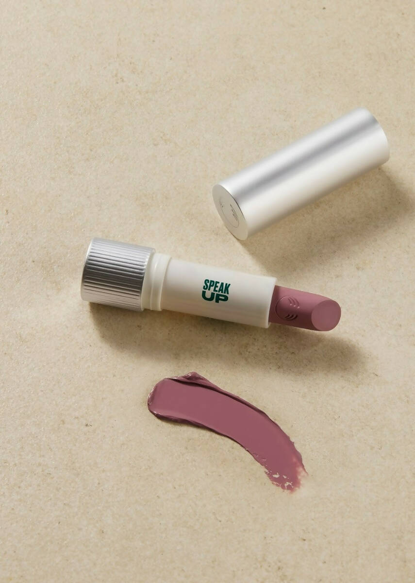 The Body Shop Peptalk Lipstick Bullet Refill - Speak Up - Indyancart
