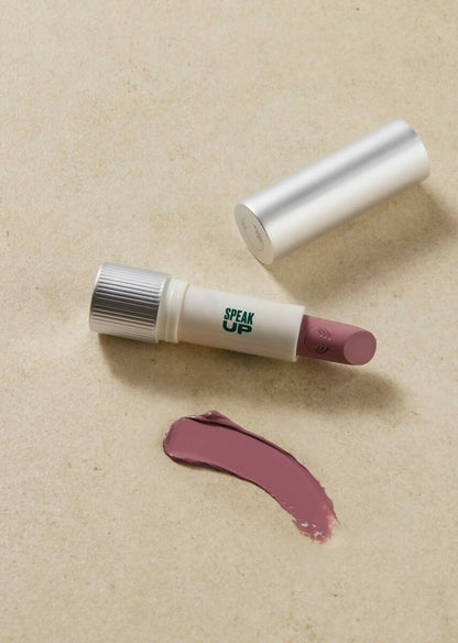 The Body Shop Peptalk Lipstick Bullet Refill - Speak Up - Indyancart
