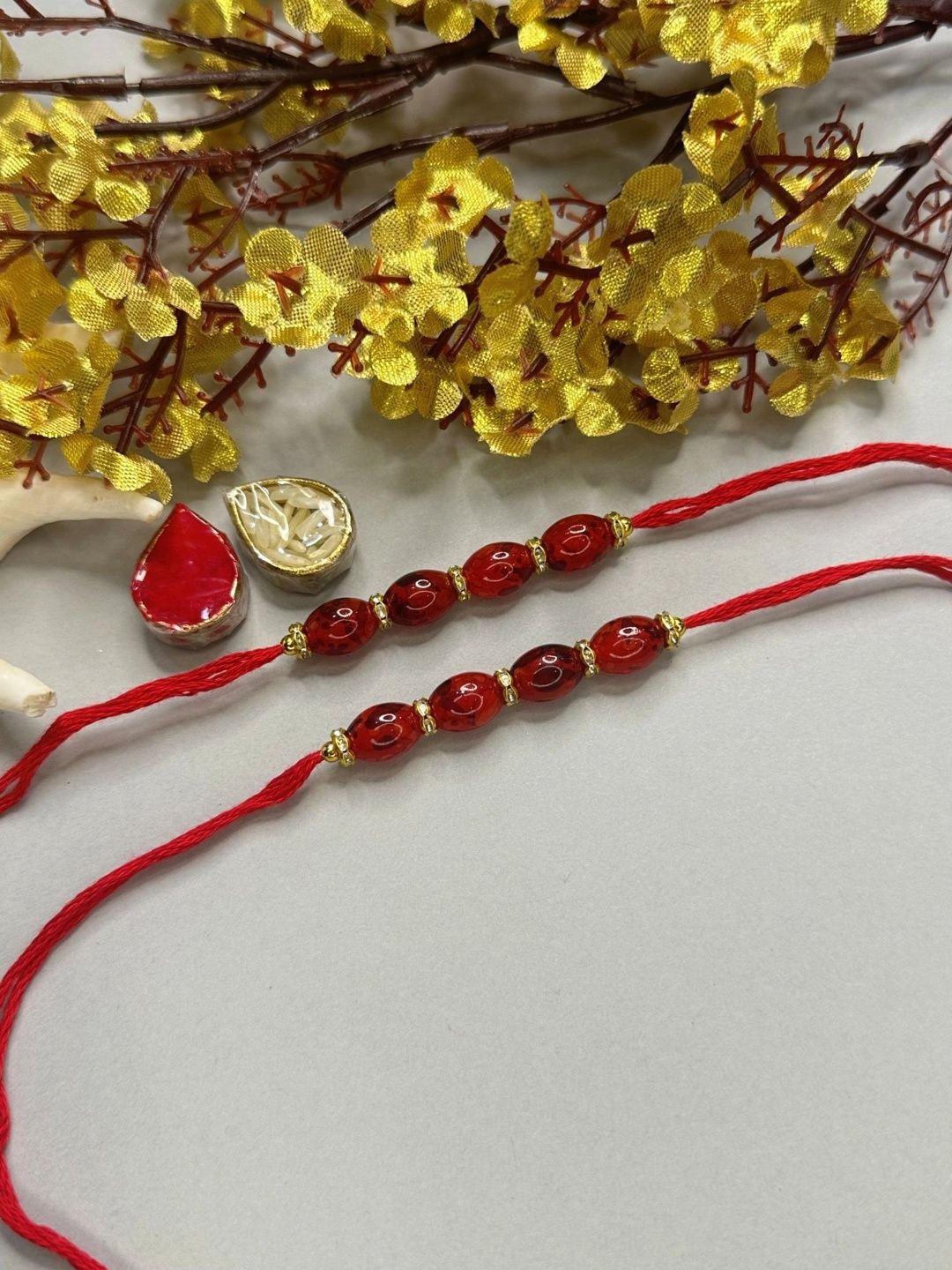 Anouk Thread Rakhi