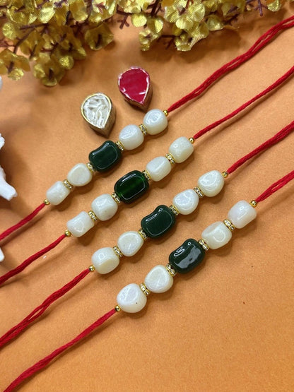Anouk Thread Rakhi