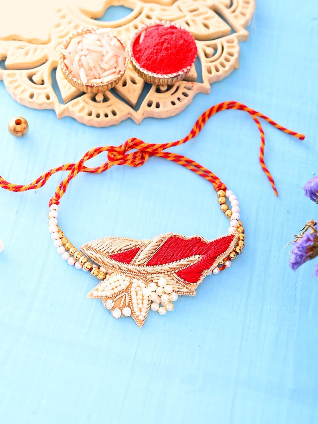 Anouk Thread Rakhi