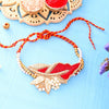 Dhiyona Thread Rakhi