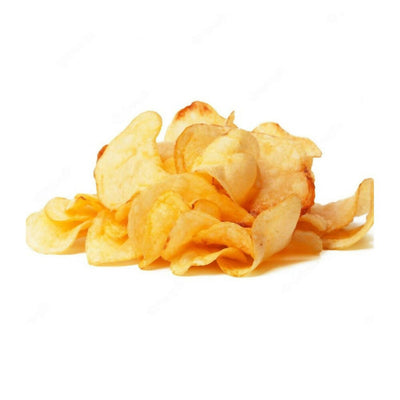 Olive Mithai Garlic Potato Wafers