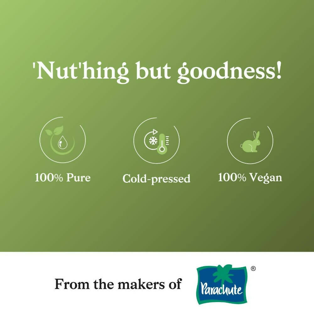 Coco Soul Cold Pressed Natural Virgin Coconut Oil - Indyancart