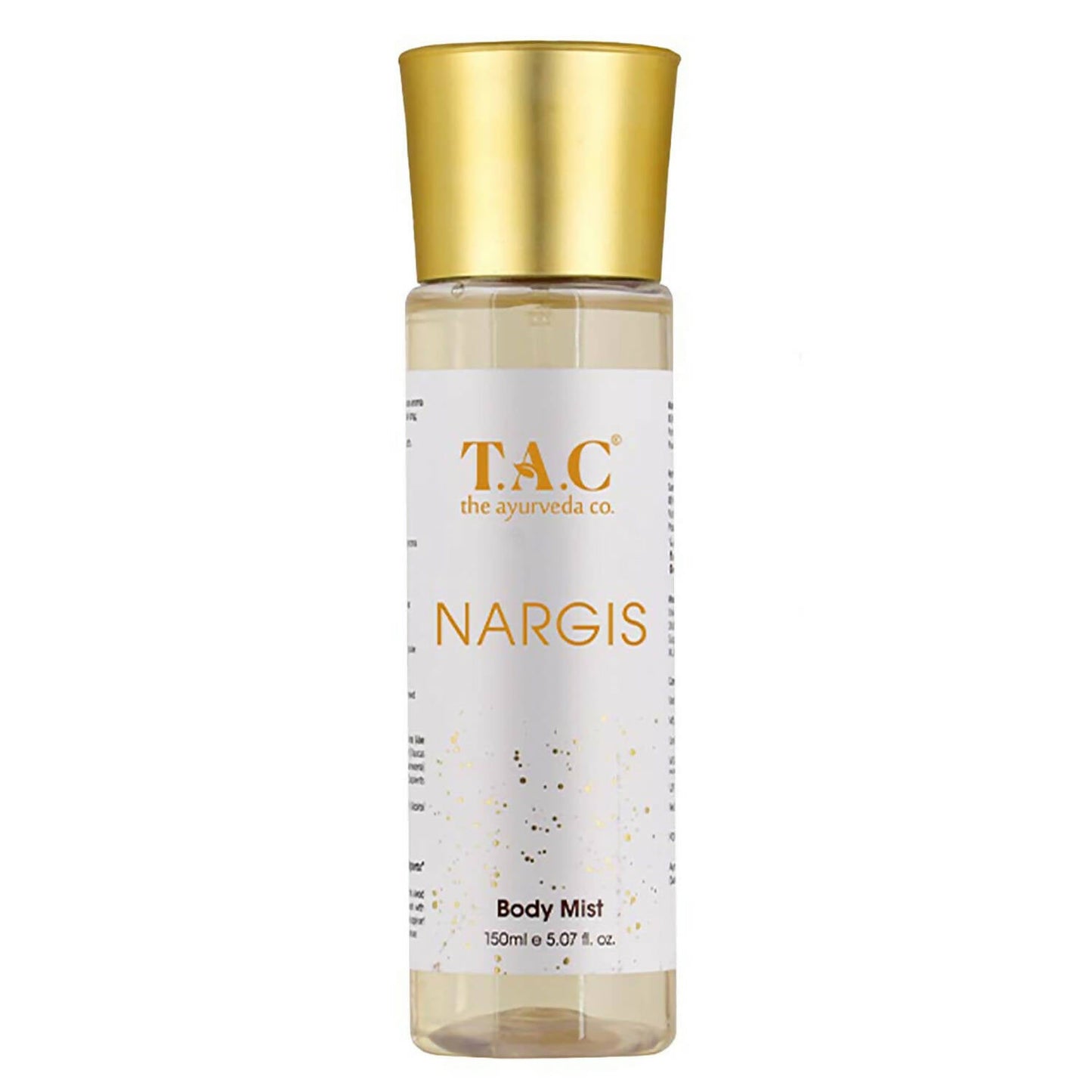 TAC - The Ayurveda Co. Nargis Body Mist
