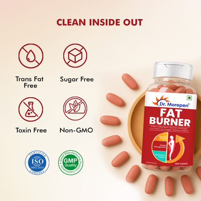 Dr Morpen Fat Burner Tablets
