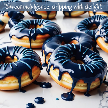 Confect Night Shine Navy | Edible Drips