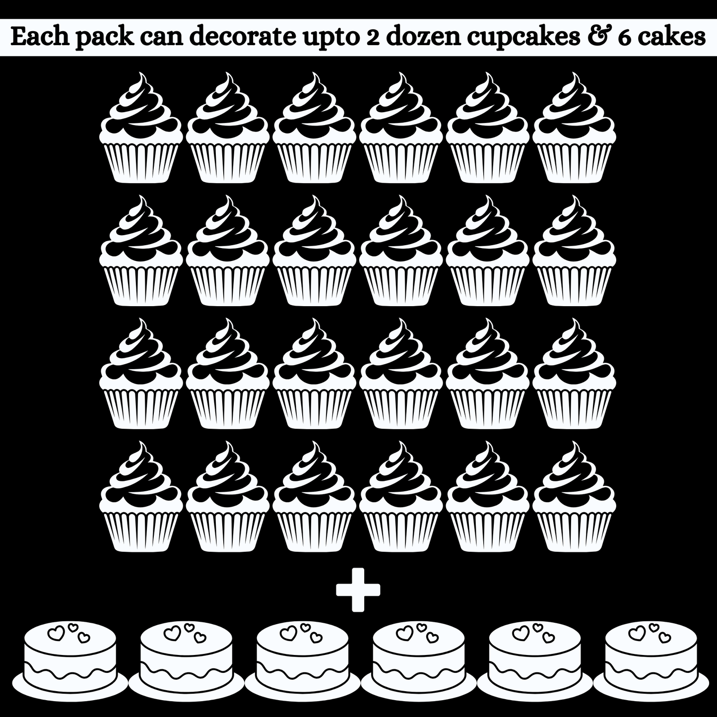 Confect Halloween sprinkles Multipack 3 (New)