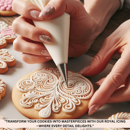 Confect Royal Icing