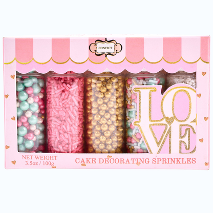 Confect Fusion Mashup Sprinkles FM Multipack 8