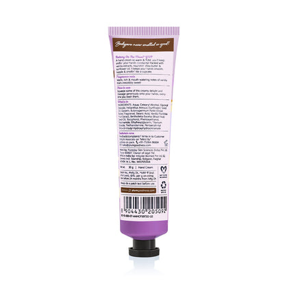 Vanilla Vibes Hand Cream by BodyLovin'