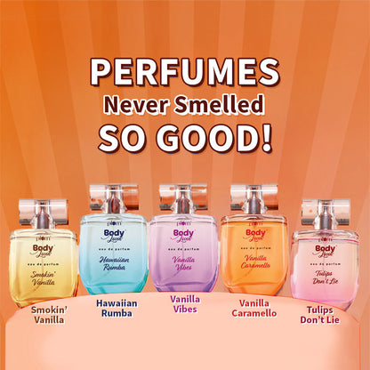 Smell Like A Dessert Perfume Duo by BodyLovin'