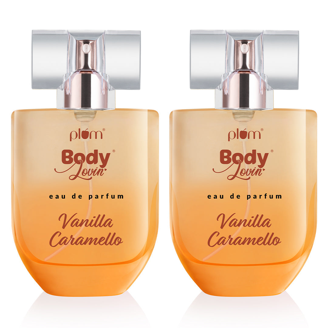 Vanilla Caramello Eau De Parfum (Perfume) by BodyLovin'