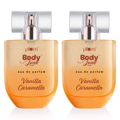 Vanilla Caramello Eau De Parfum (Perfume) by BodyLovin'