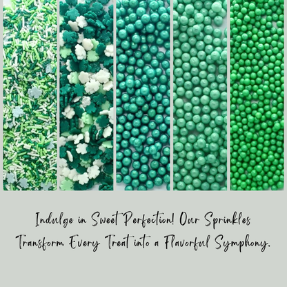 Confect St. Patrick's Sprinkles Multipack 7