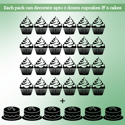 Confect St. Patrick's Sprinkles Multipack 9