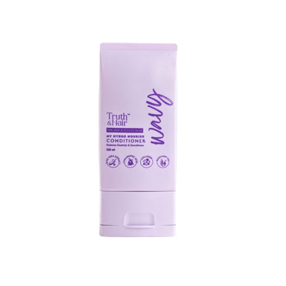 Truth & Hair Wavy Hair Hydro Nourish Conditioner