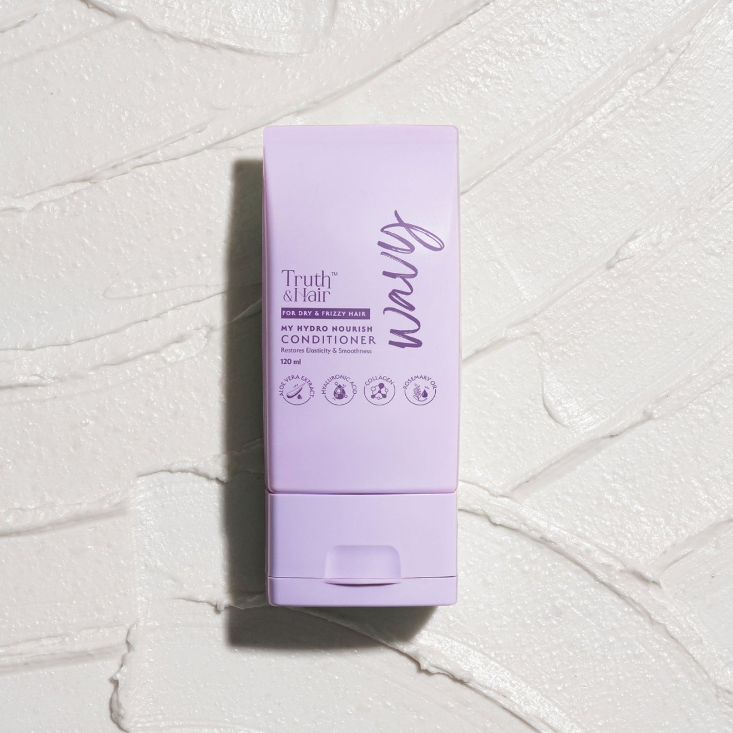 Truth & Hair Wavy Hair Hydro Nourish Conditioner