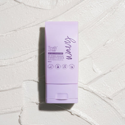 Truth & Hair Wavy Hair Hydro Nourish Conditioner