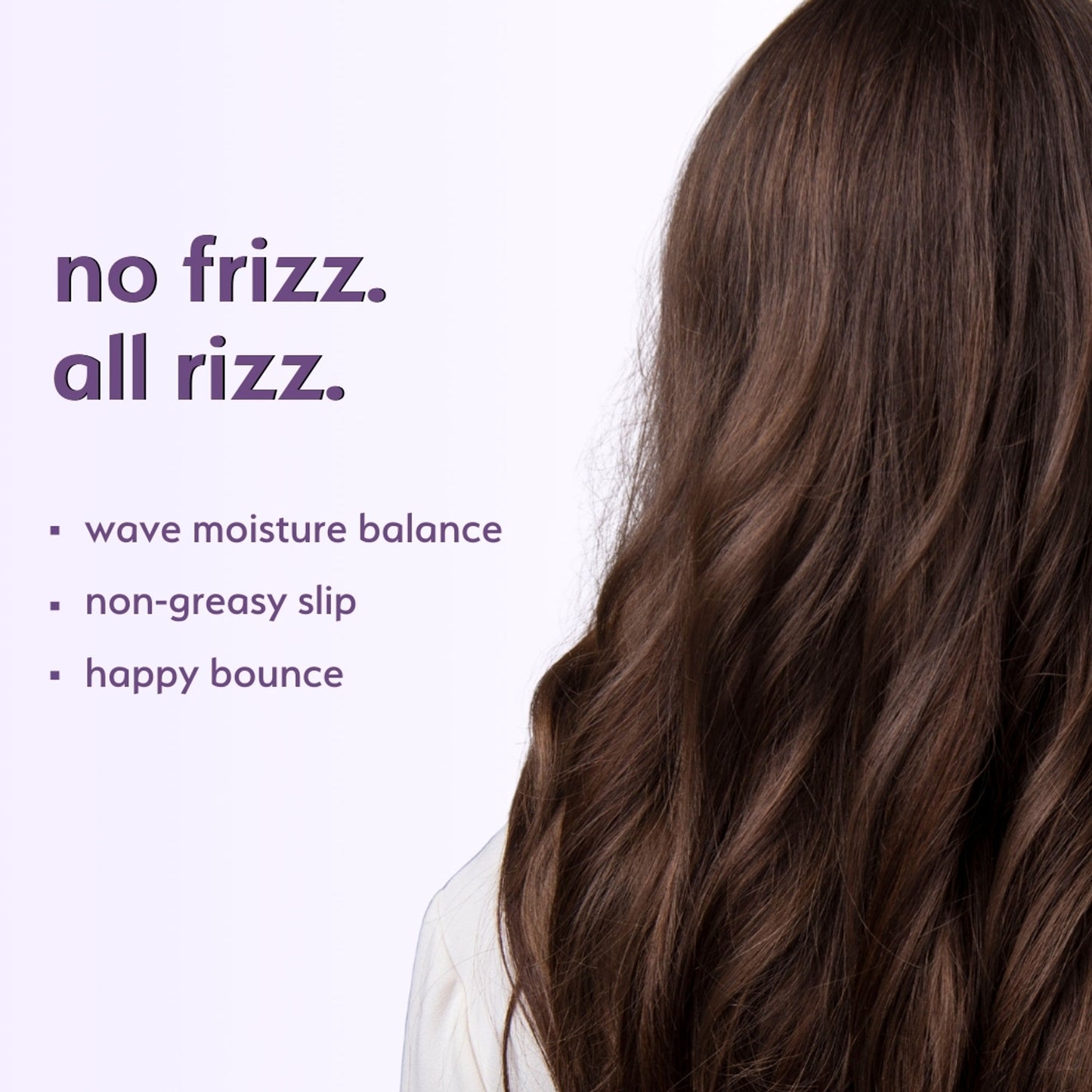 Truth & Hair Wavy Hair Hydro Nourish Conditioner