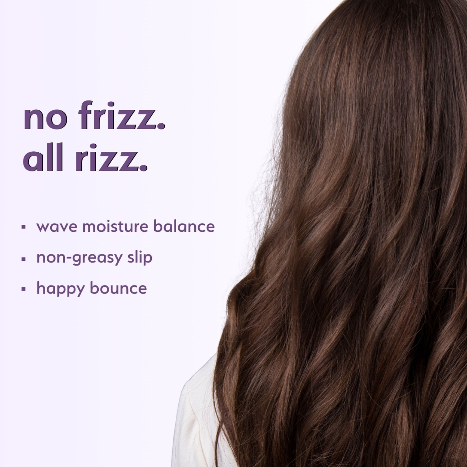 Truth & Hair Wavy Hair Hydro Nourish Conditioner