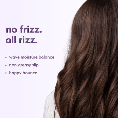 Truth & Hair Wavy Hair Hydro Nourish Conditioner