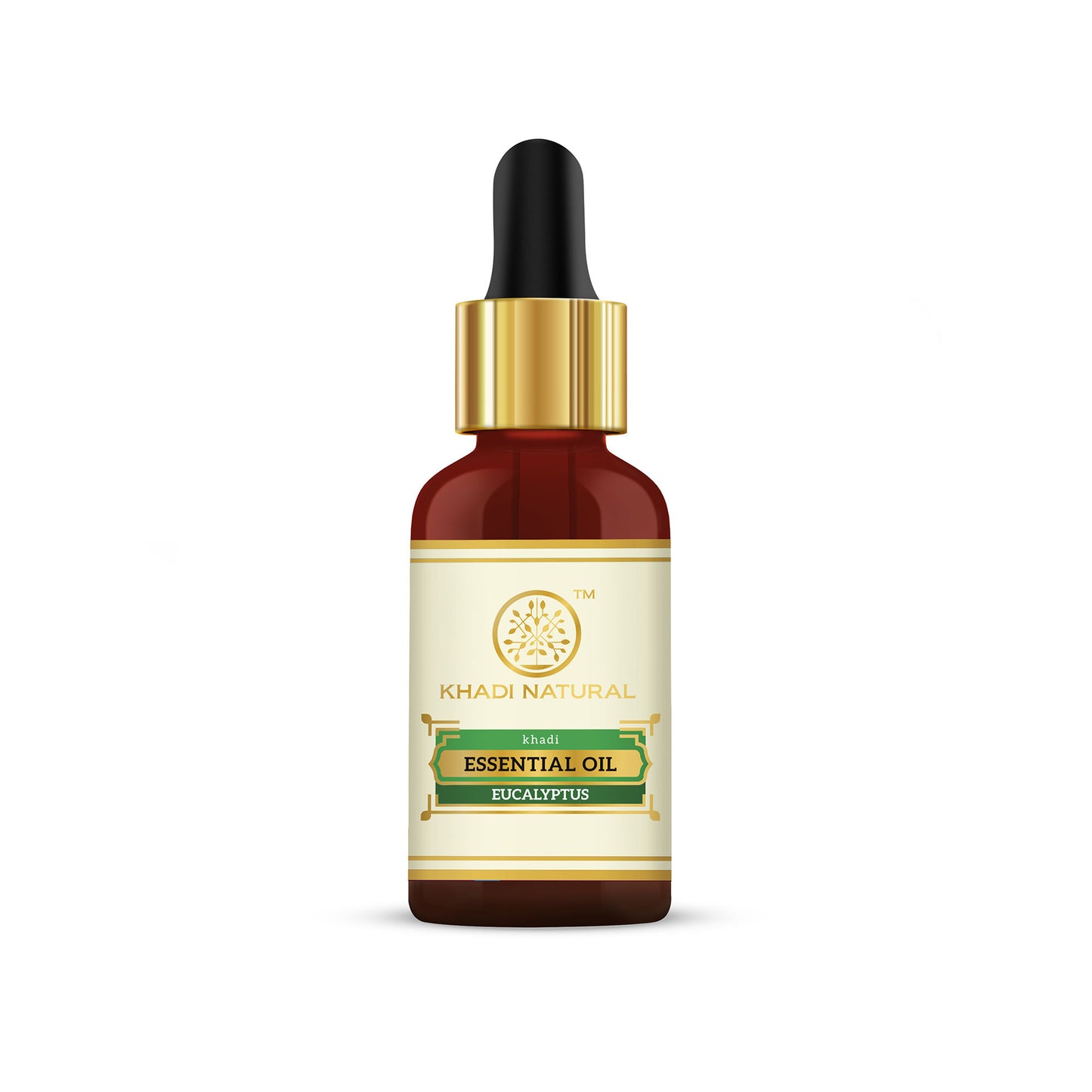 Khadi Natural Eucalyptus Essential Oil Cures Migraines