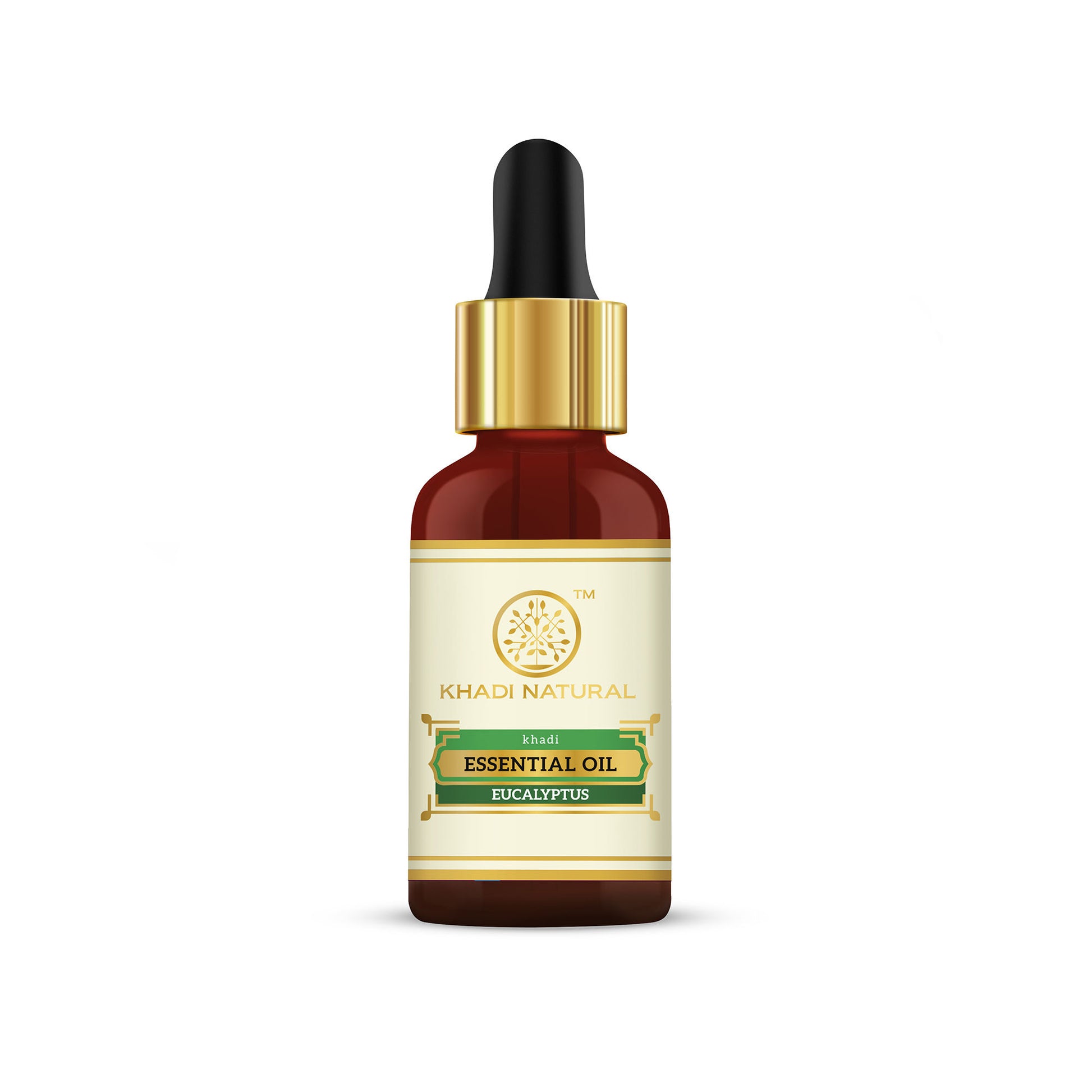 Khadi Natural Eucalyptus Essential Oil Cures Migraines
