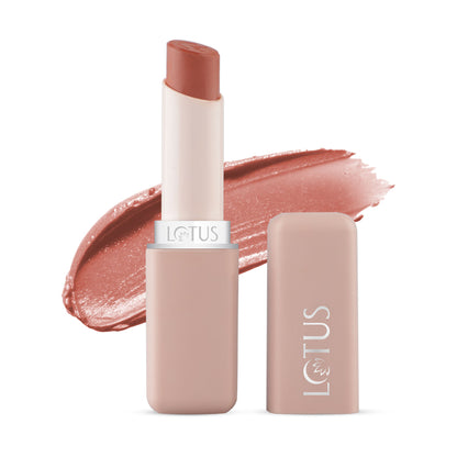 Lotus Make Up Color X Matte Lipstick - Crave