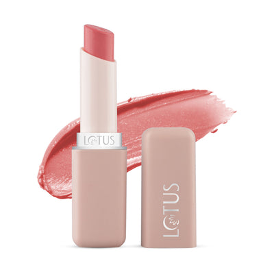 Lotus Make Up Color X Matte Lipstick - Blush