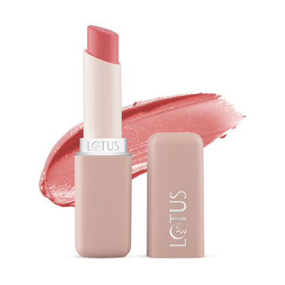 Lotus Make Up Color X Matte Lipstick - Blush