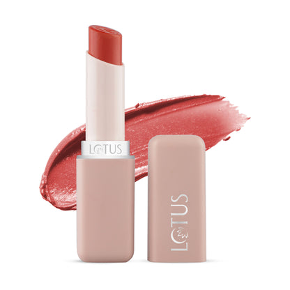 Lotus Make Up Color X Matte Lipstick - Sable