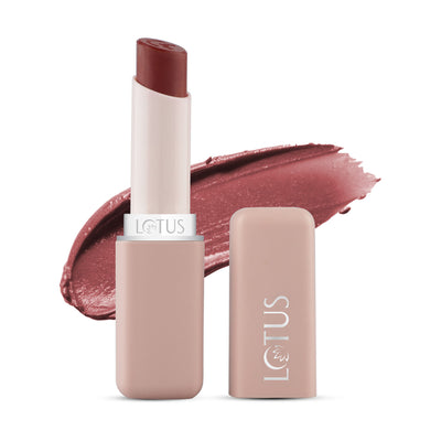 Lotus Make Up Color X Matte Lipstick - Velvet